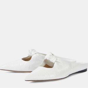 New Khaite Rowan Leather Flats Size 37